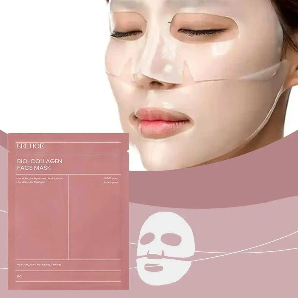 Radiant Glow Collagen Night Mask
