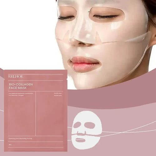 Radiant Glow Collagen Night Mask